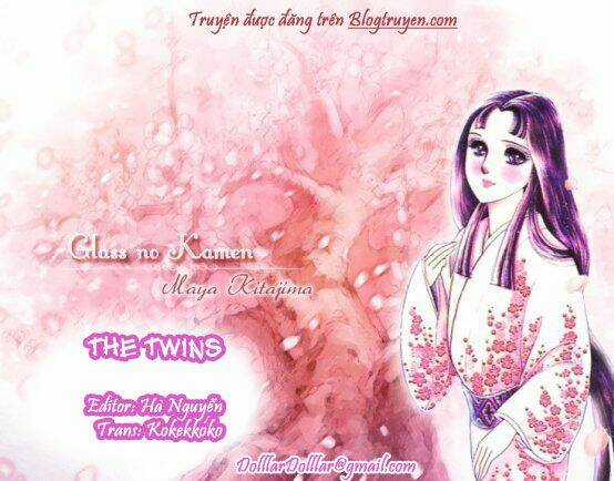Glass Mask Chapter 6 trang 27