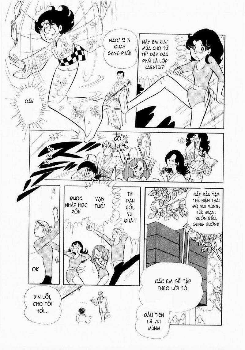 Glass Mask Chapter 6 trang 7
