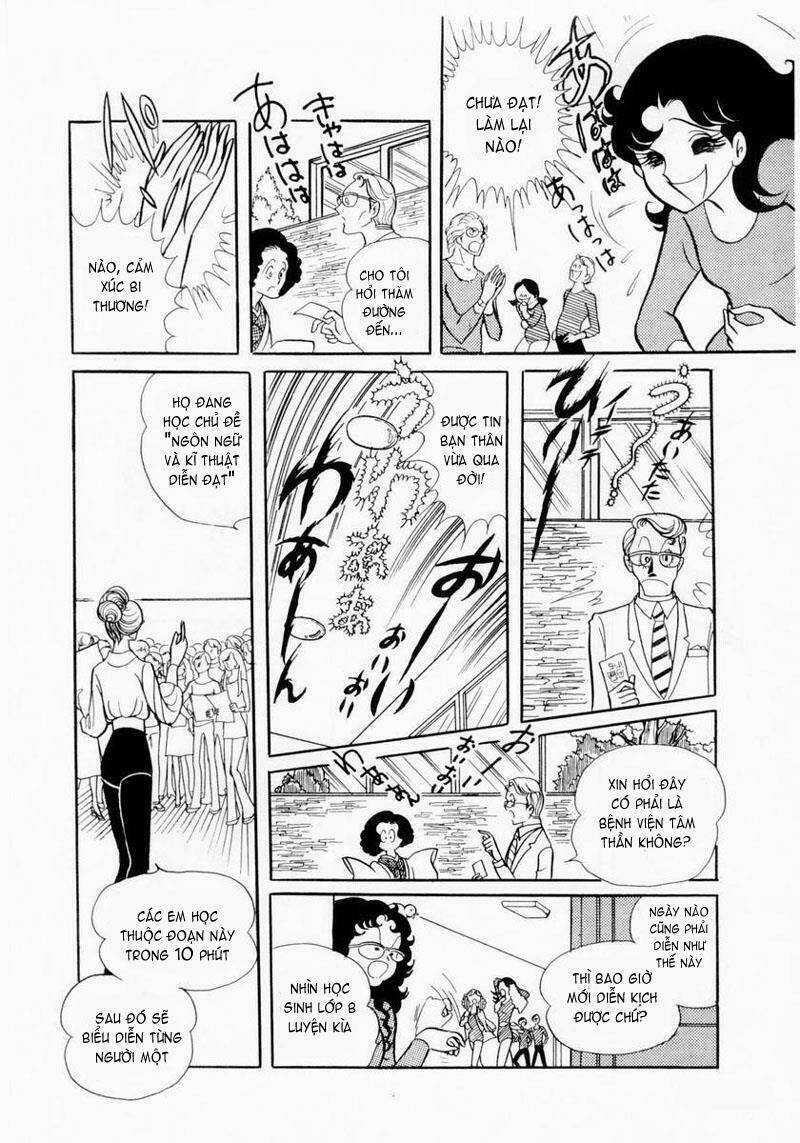Glass Mask Chapter 6 trang 8