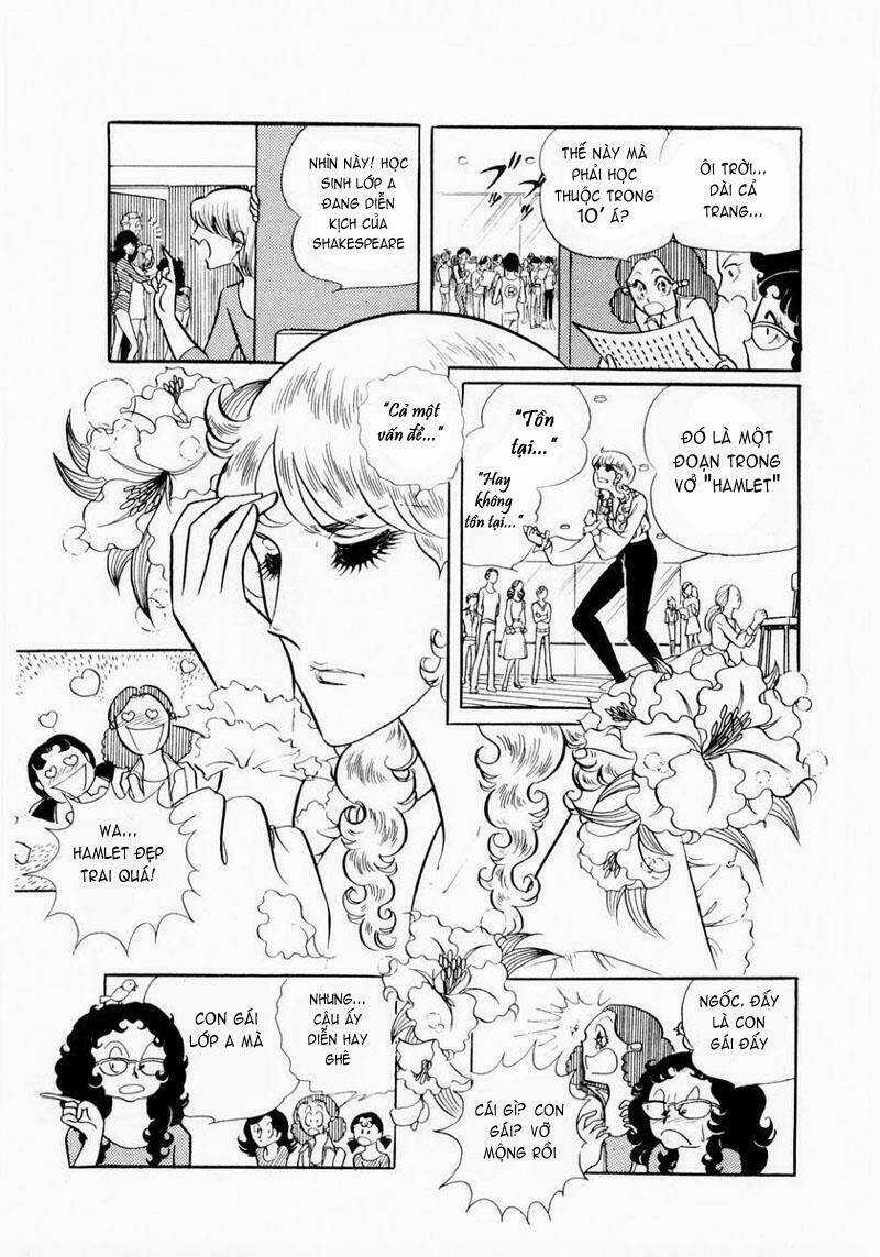 Glass Mask Chapter 6 trang 9