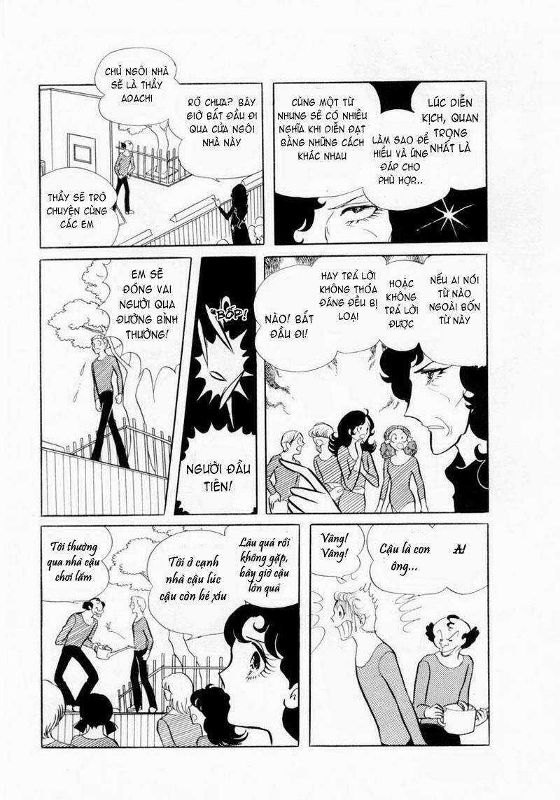 Glass Mask Chapter 7 trang 15