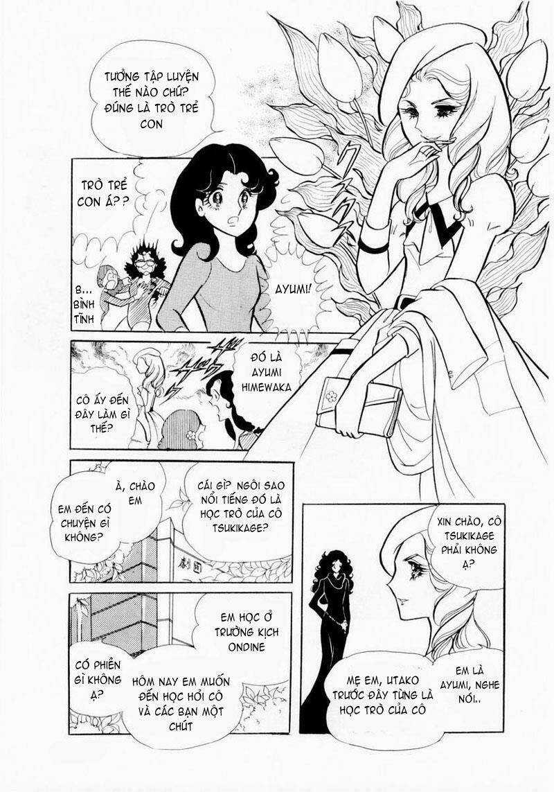 Glass Mask Chapter 7 trang 17