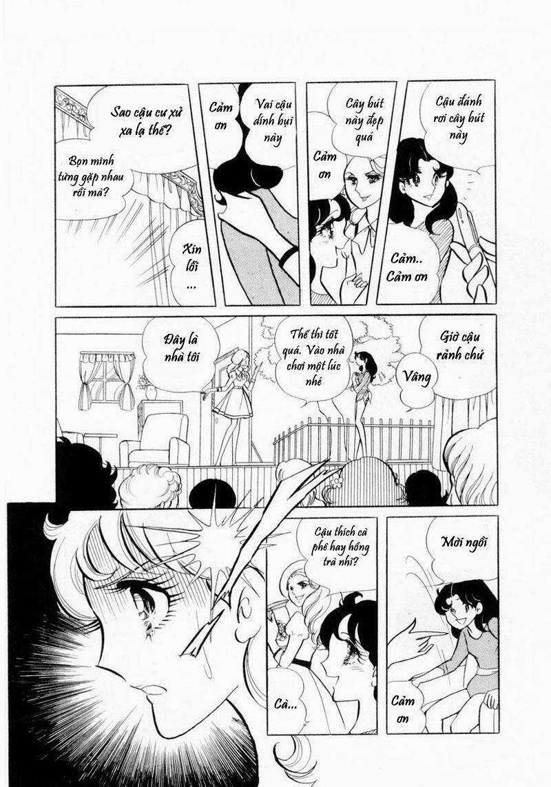 Glass Mask Chapter 7 trang 20