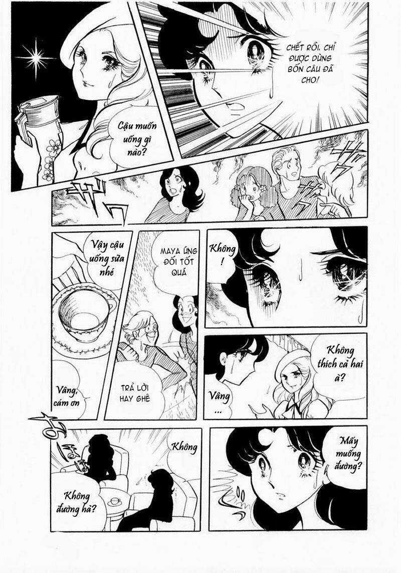 Glass Mask Chapter 7 trang 21