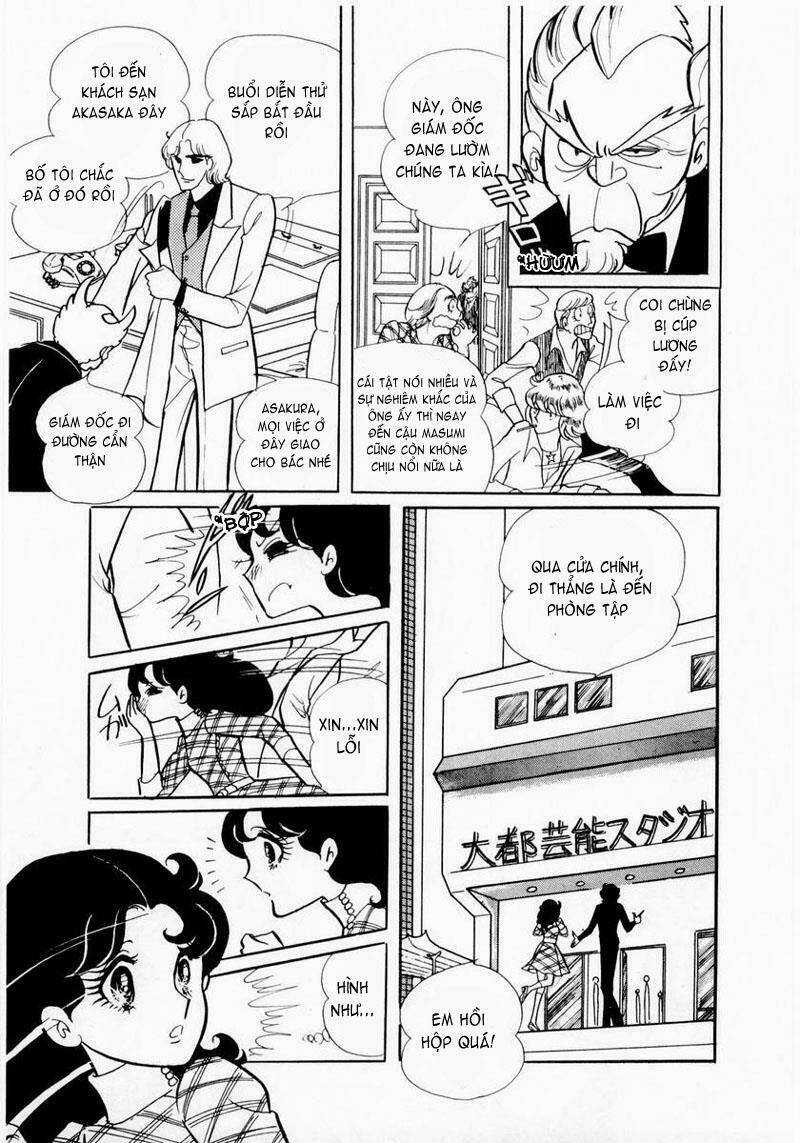 Glass Mask Chapter 7 trang 6