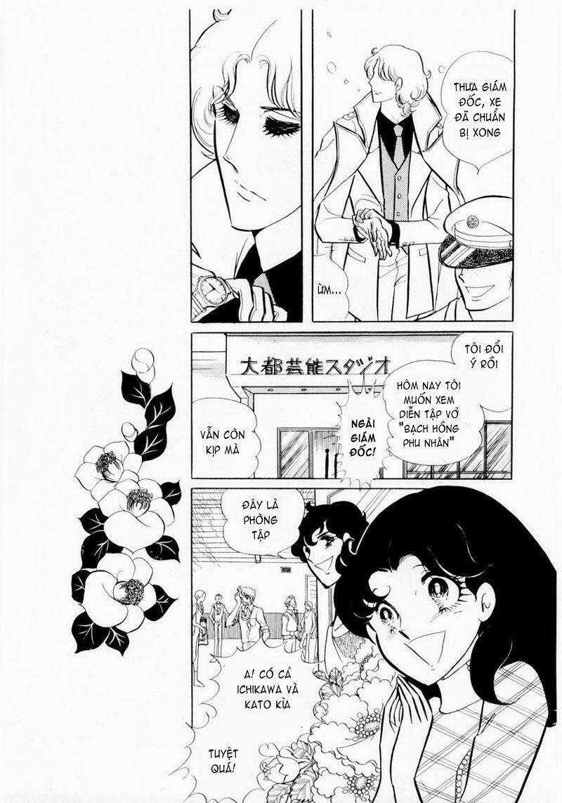 Glass Mask Chapter 7 trang 8