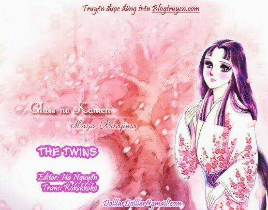 Glass Mask Chapter 72 trang 0
