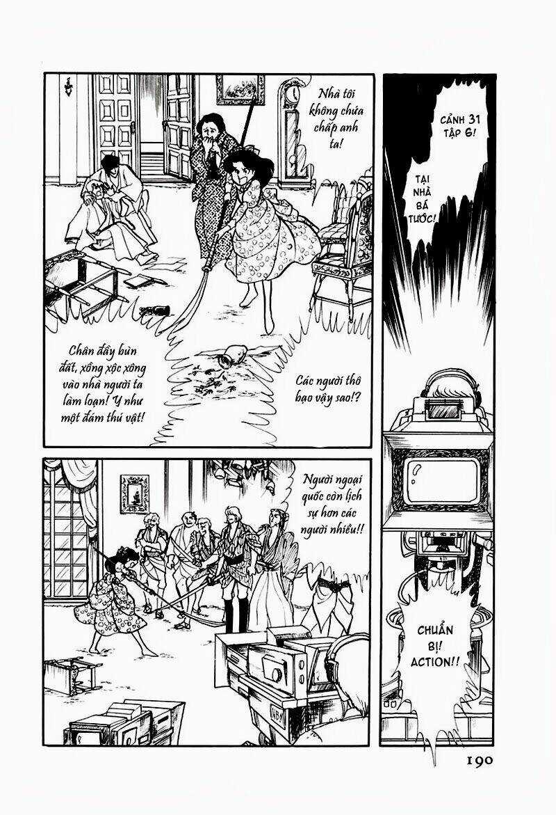 Glass Mask Chapter 77 trang 0