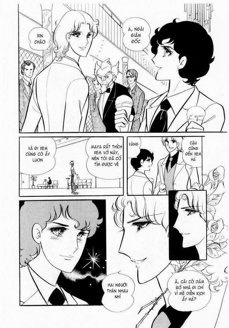 Glass Mask Chapter 8 trang 10