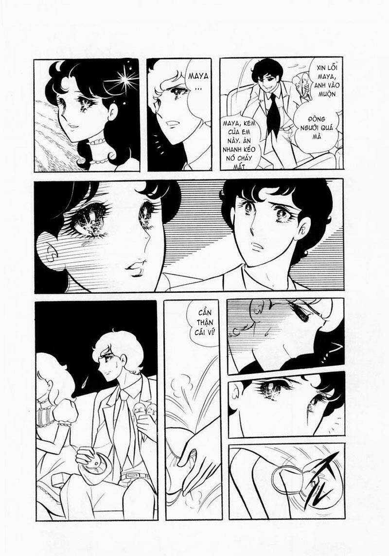 Glass Mask Chapter 8 trang 12