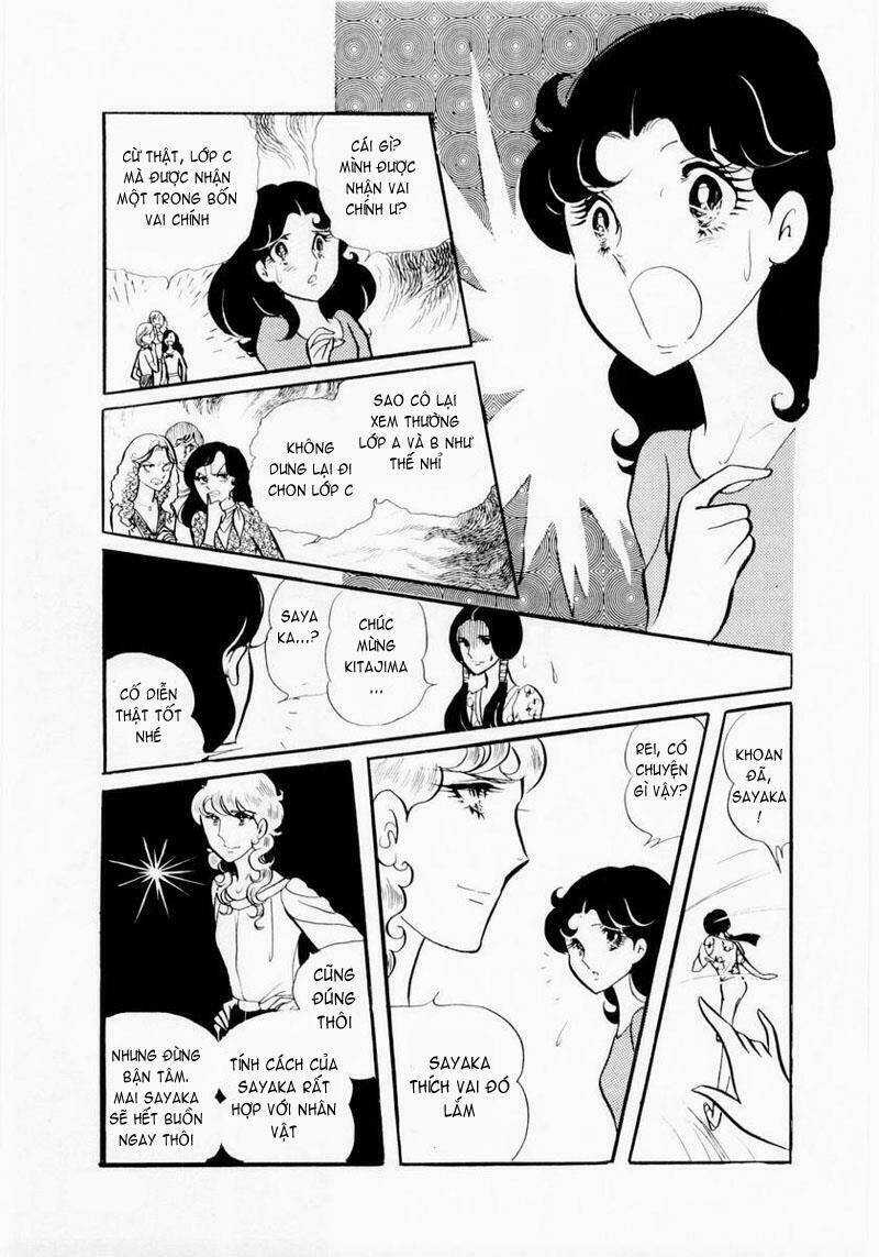 Glass Mask Chapter 8 trang 15