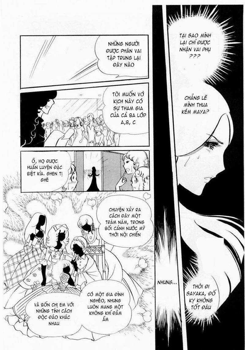 Glass Mask Chapter 8 trang 16