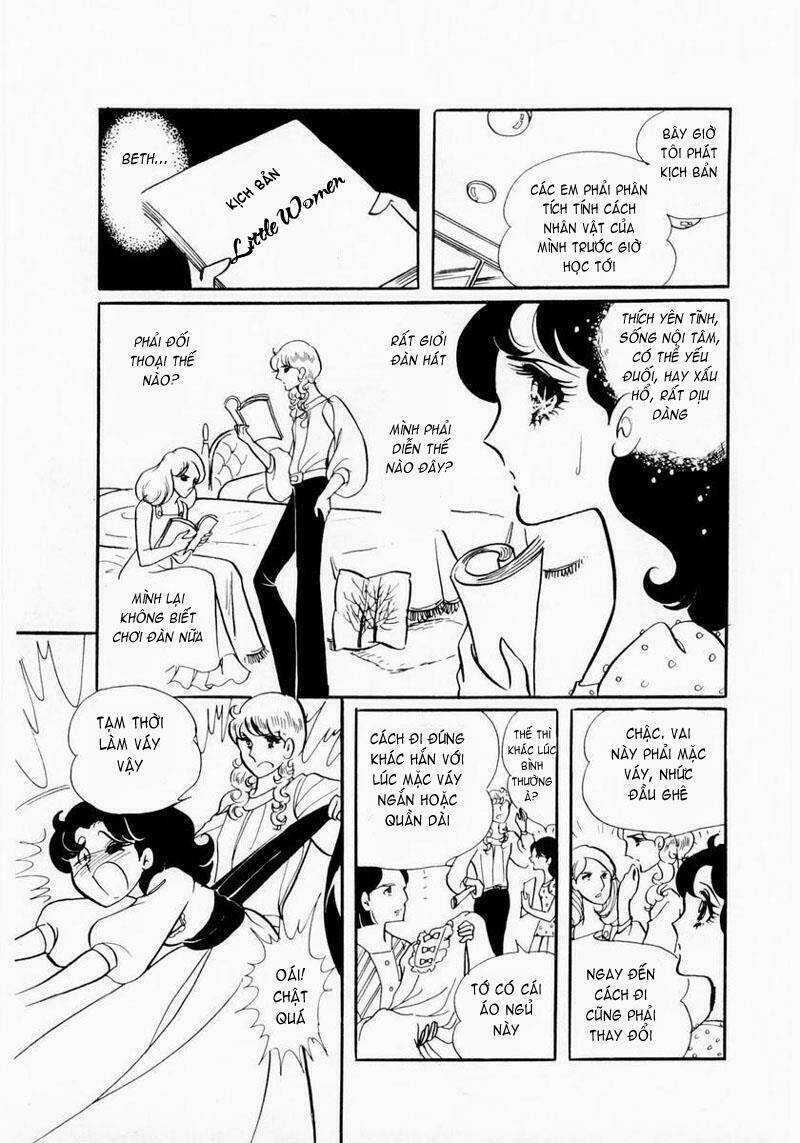 Glass Mask Chapter 8 trang 17