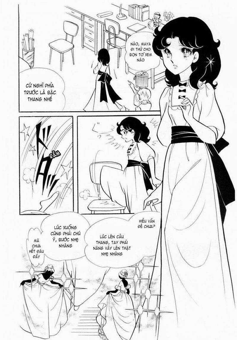 Glass Mask Chapter 8 trang 18