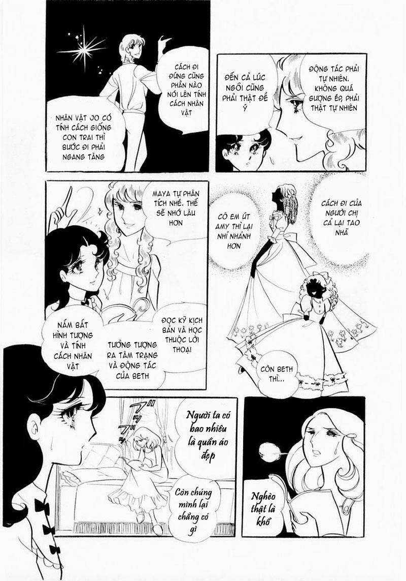 Glass Mask Chapter 8 trang 19