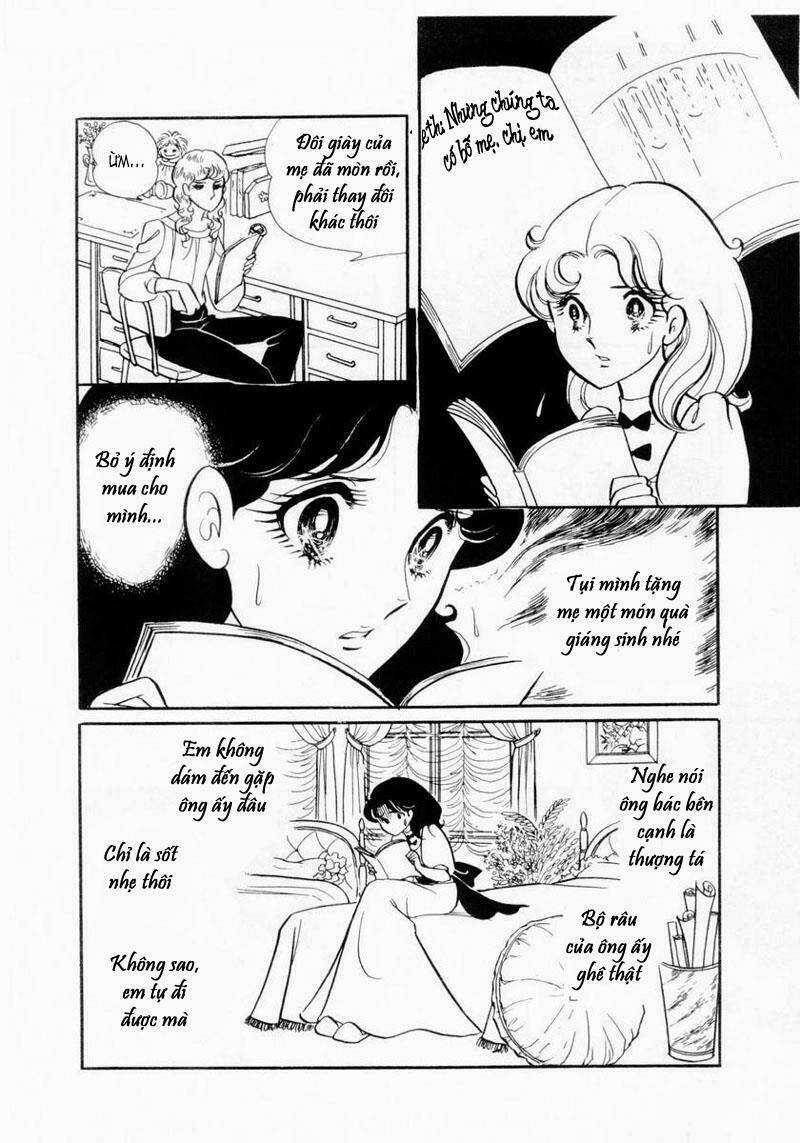 Glass Mask Chapter 8 trang 20