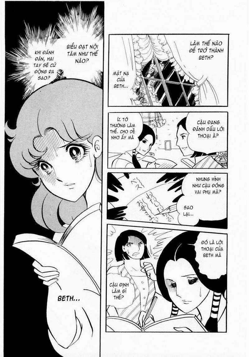 Glass Mask Chapter 8 trang 21