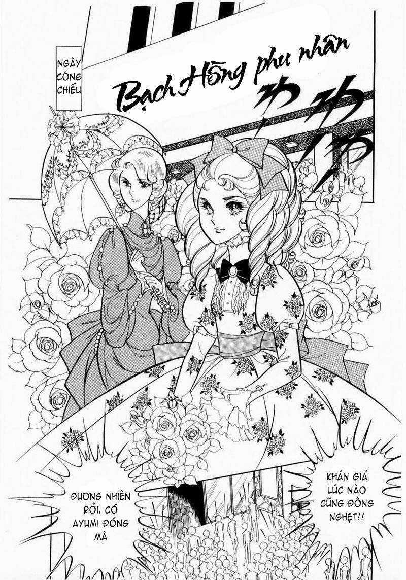 Glass Mask Chapter 8 trang 3