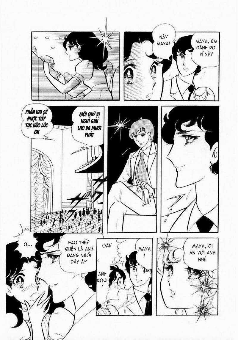 Glass Mask Chapter 8 trang 7