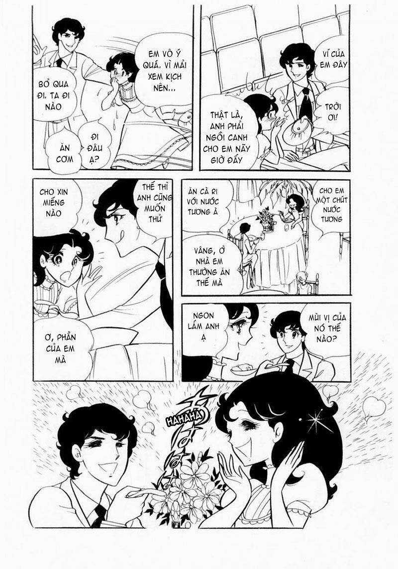 Glass Mask Chapter 8 trang 8