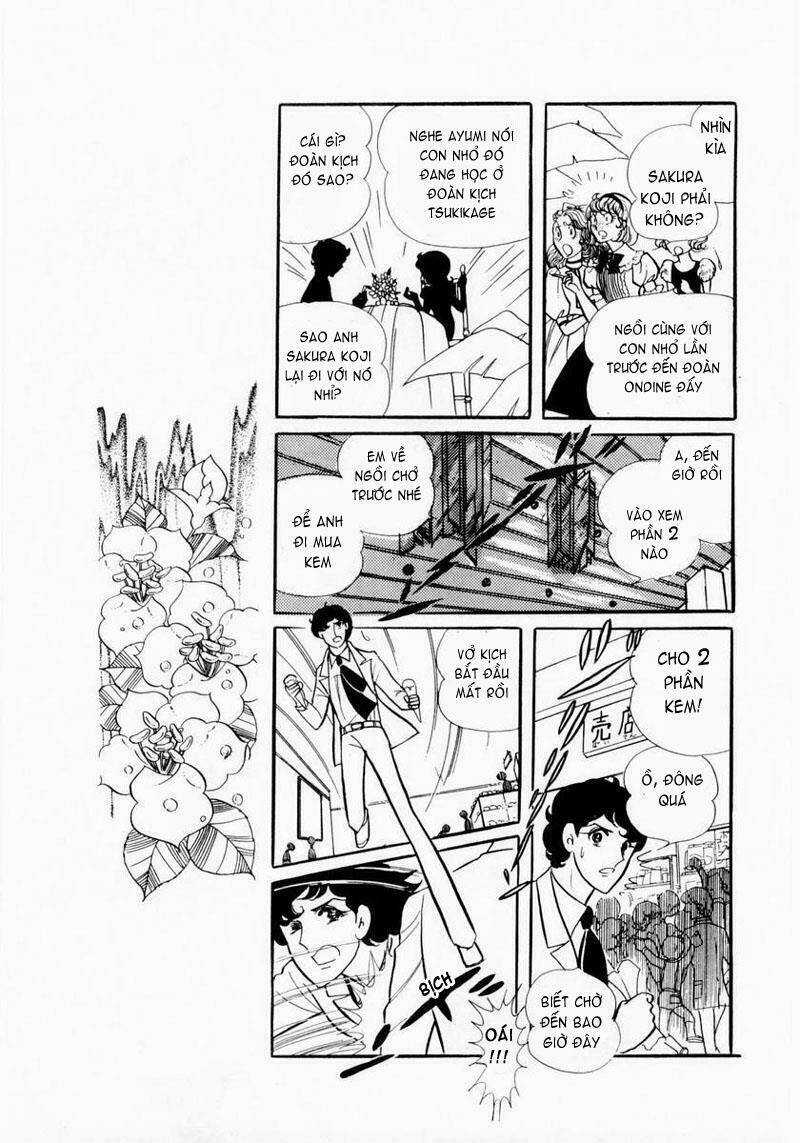 Glass Mask Chapter 8 trang 9