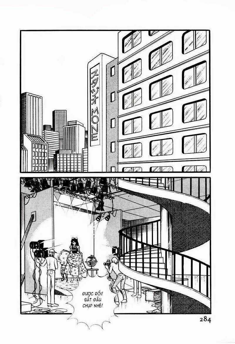 Glass Mask Chapter 80 trang 0