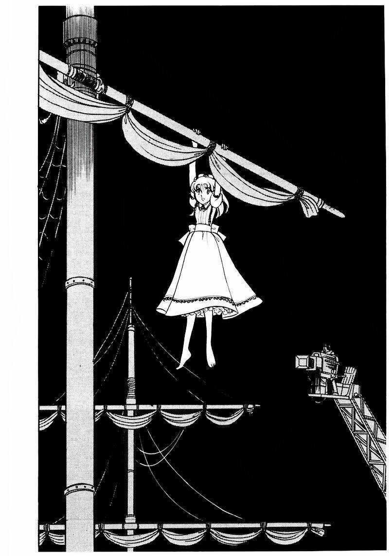Glass Mask Chapter 82 trang 0