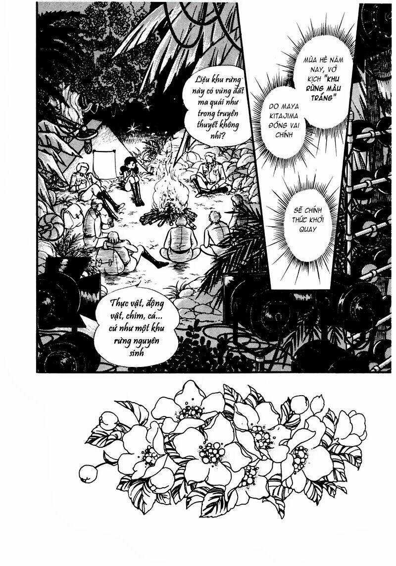 Glass Mask Chapter 85 trang 1