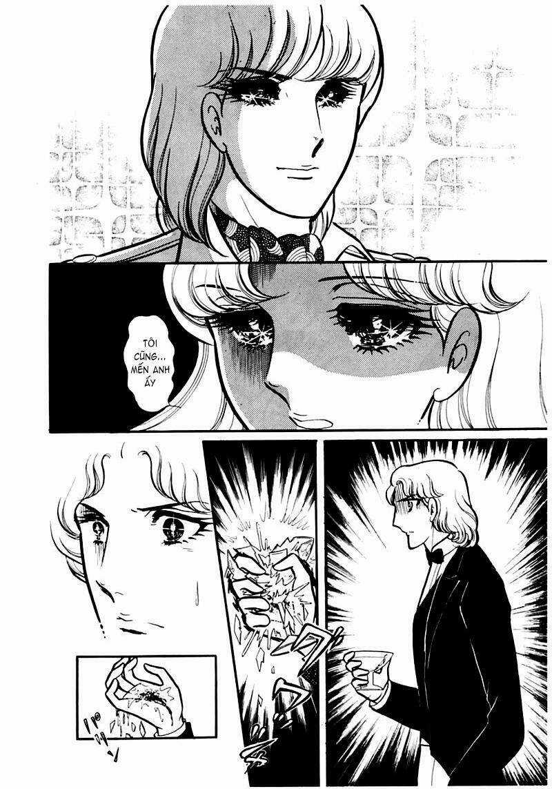 Glass Mask Chapter 86 trang 1