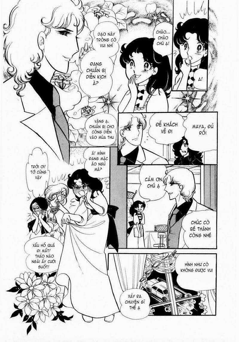 Glass Mask Chapter 9 trang 10