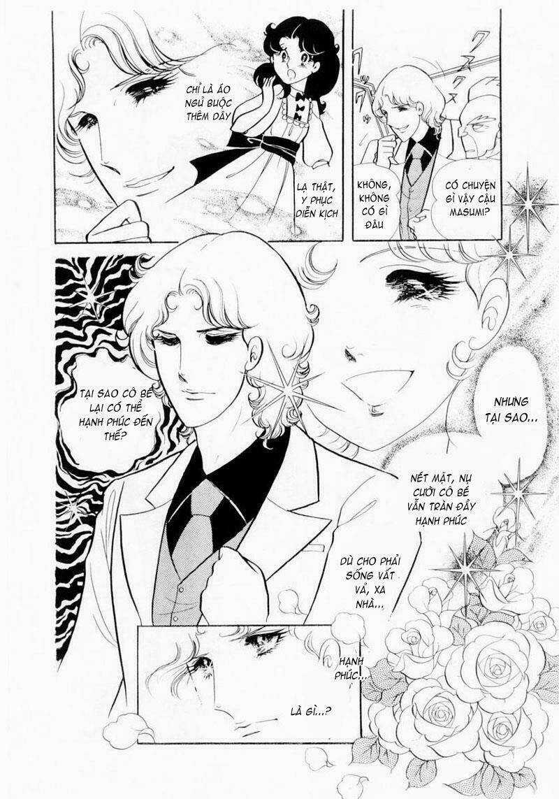 Glass Mask Chapter 9 trang 11