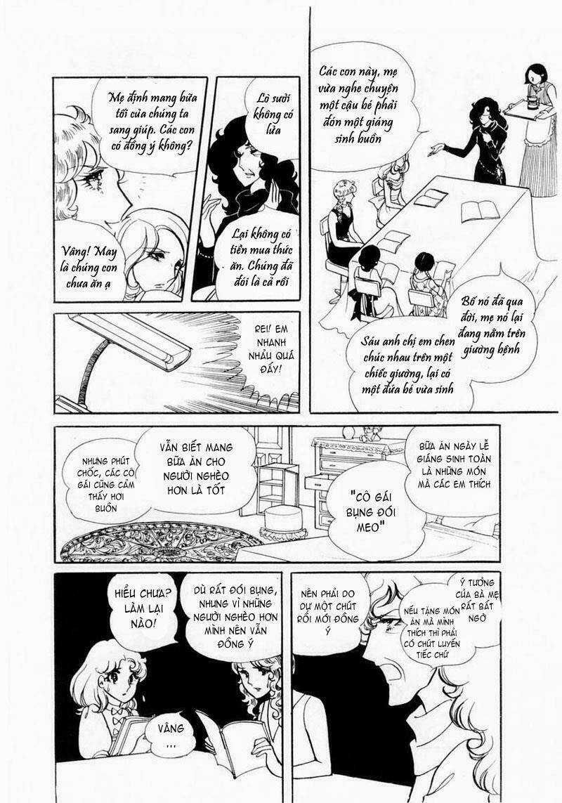 Glass Mask Chapter 9 trang 13