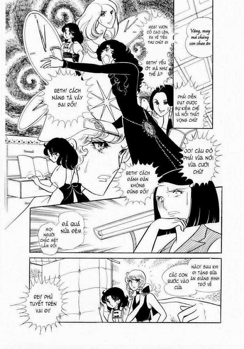 Glass Mask Chapter 9 trang 14