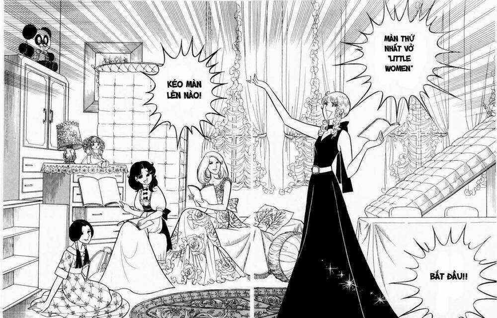 Glass Mask Chapter 9 trang 6