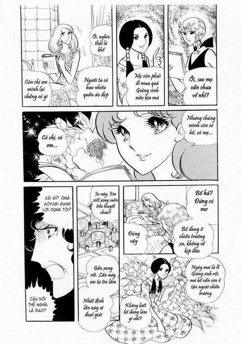 Glass Mask Chapter 9 trang 7