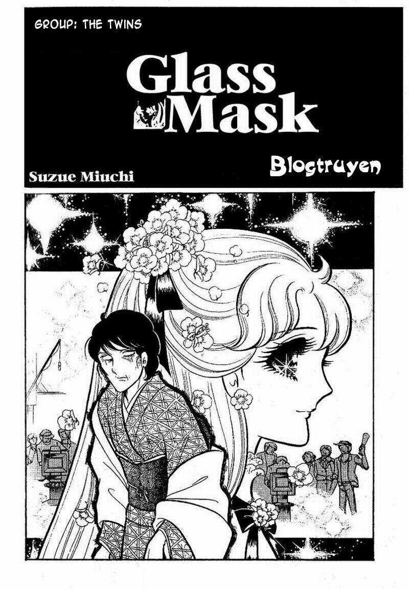 Glass Mask Chapter 90 trang 0