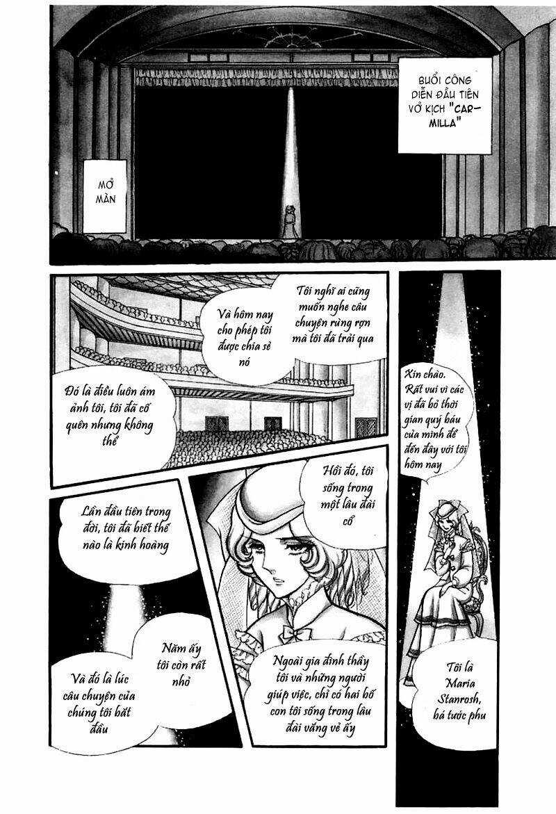 Glass Mask Chapter 97 trang 0