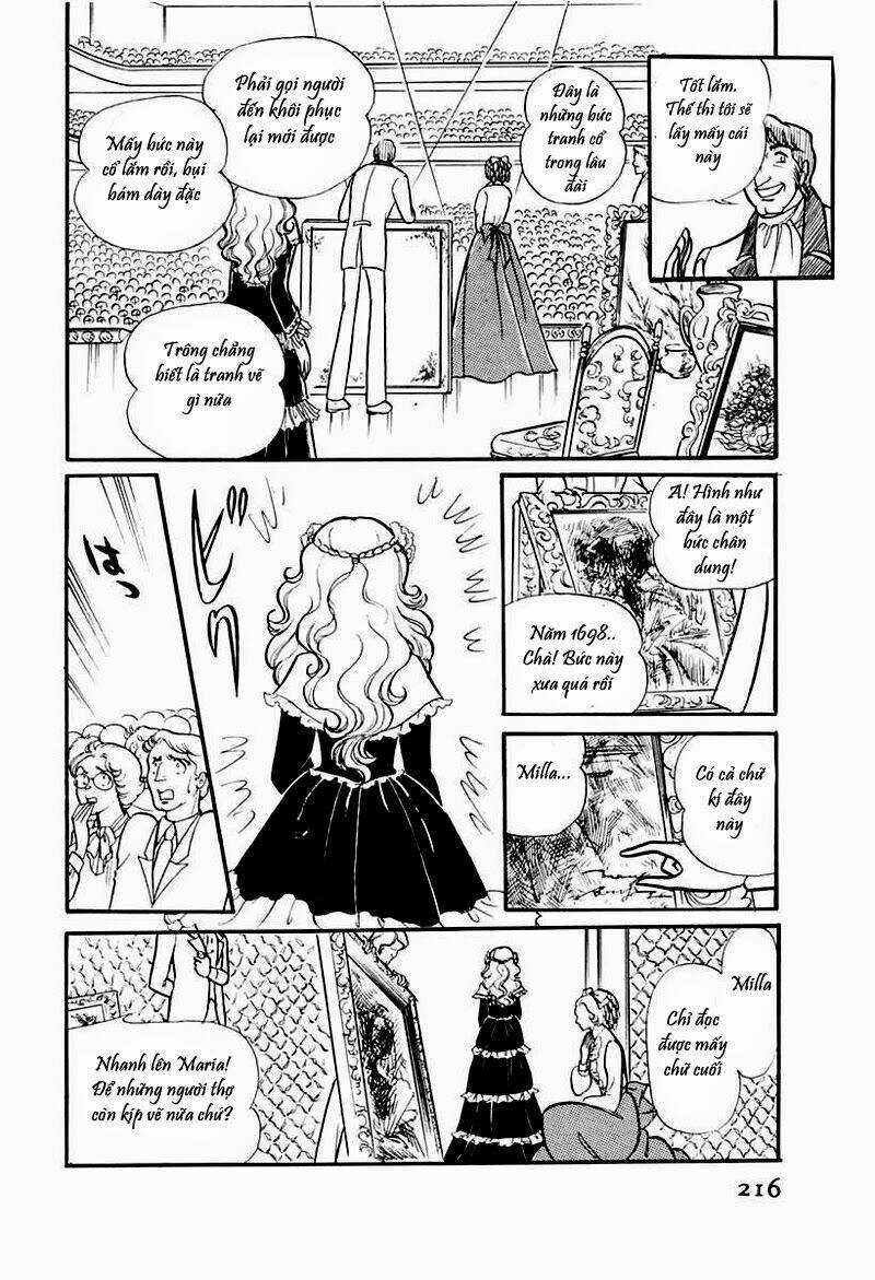 Glass Mask Chapter 98 trang 0