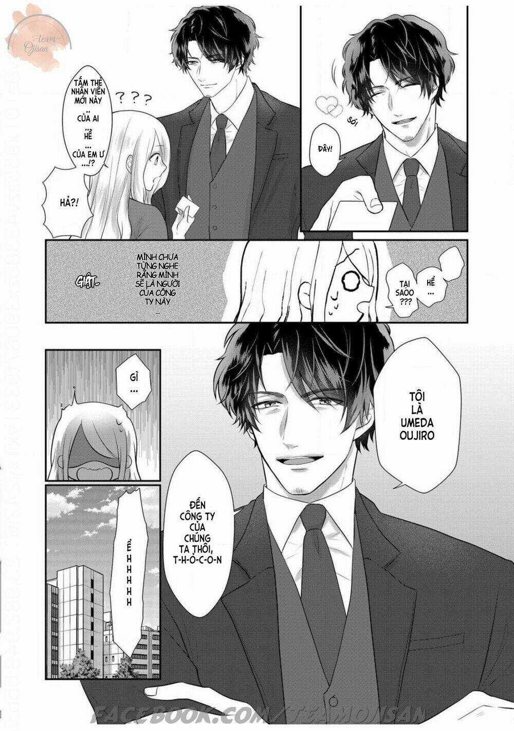 Glass Shoe Chapter 1 trang 24
