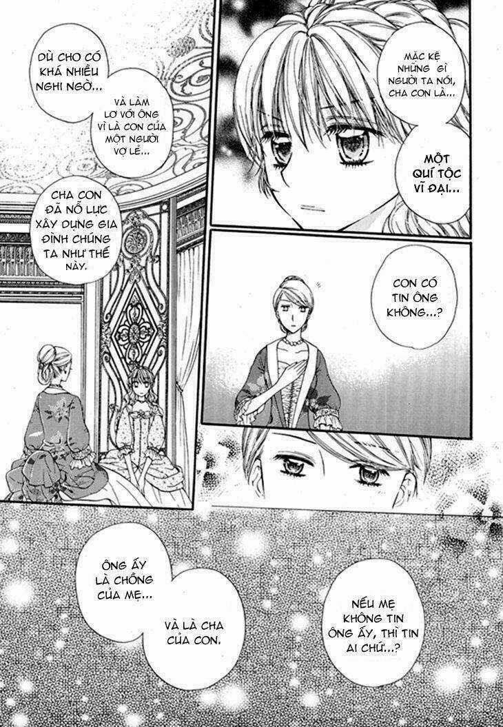 Glass Shoe Chapter 13 trang 10