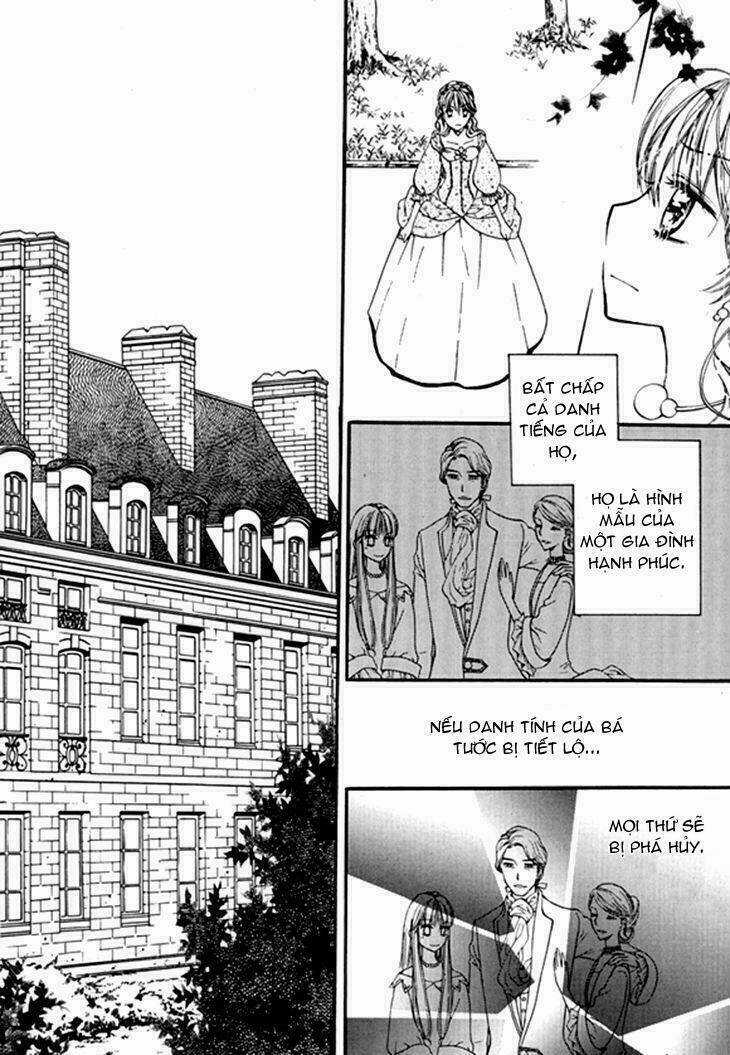 Glass Shoe Chapter 13 trang 11