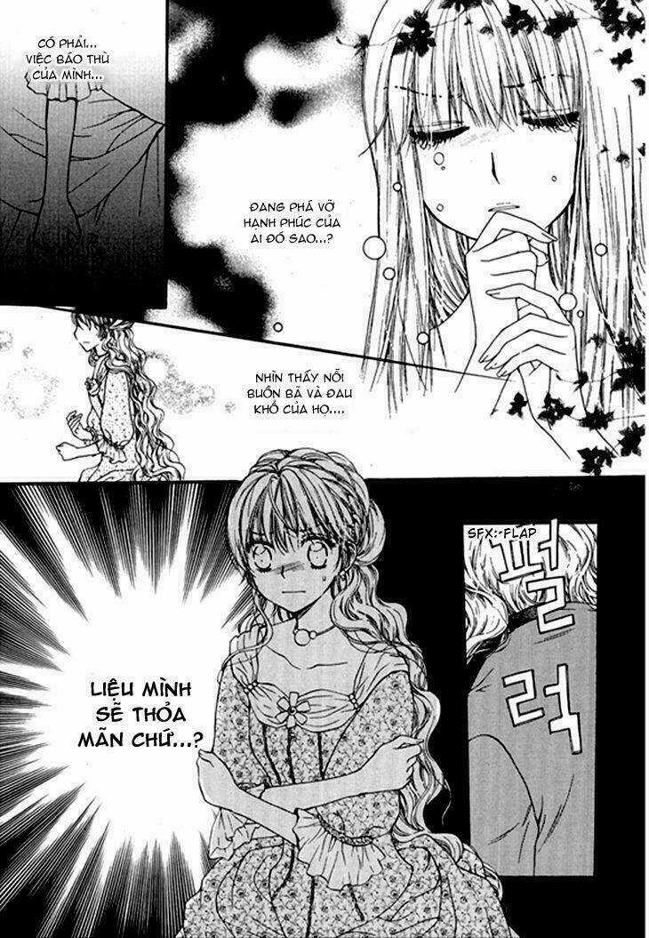 Glass Shoe Chapter 13 trang 12