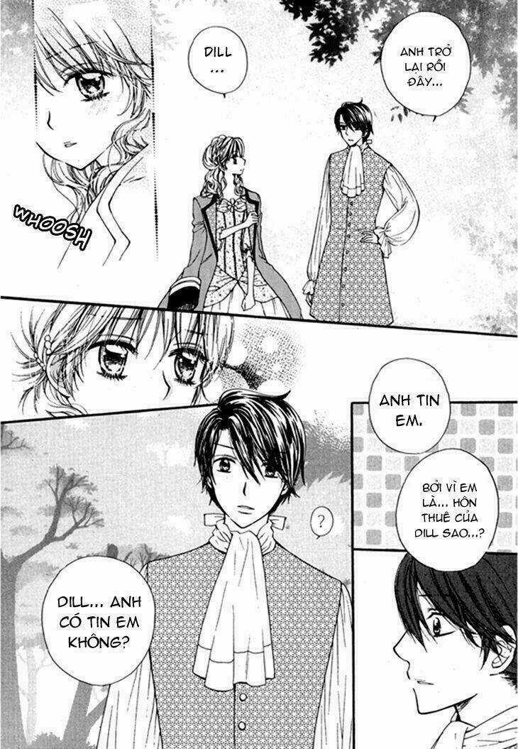 Glass Shoe Chapter 13 trang 13