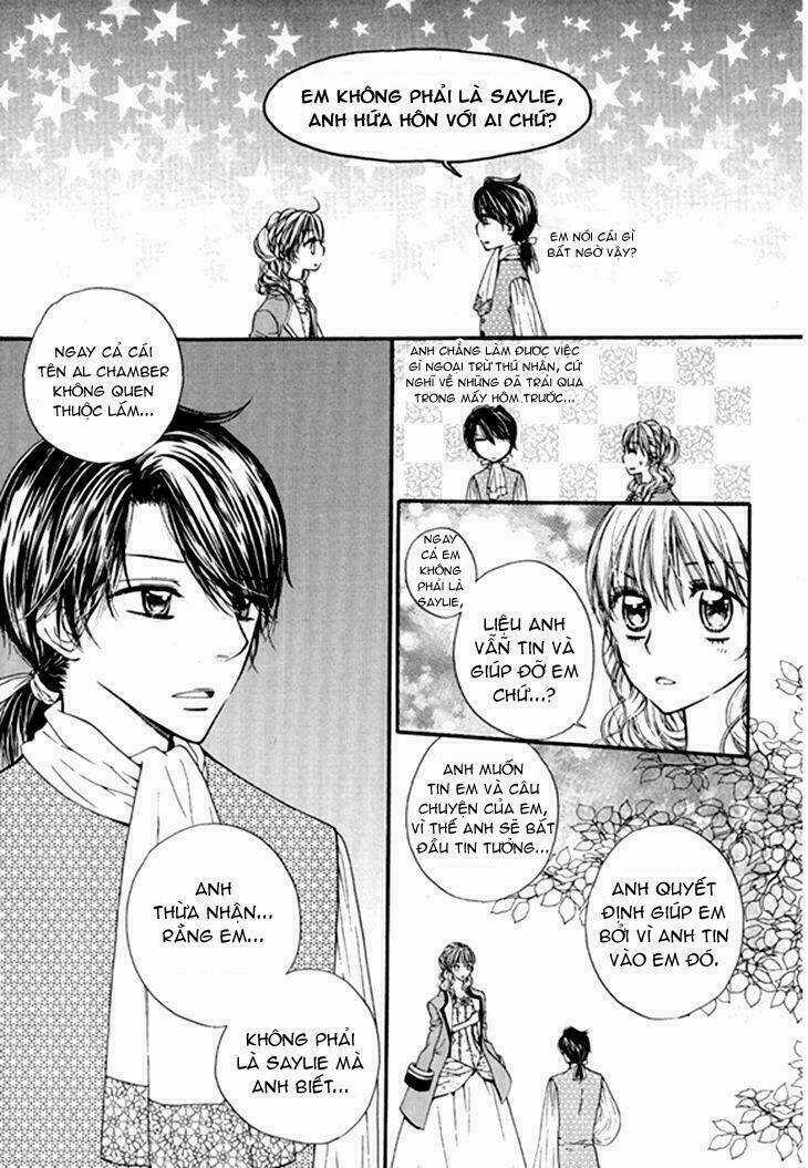 Glass Shoe Chapter 13 trang 14