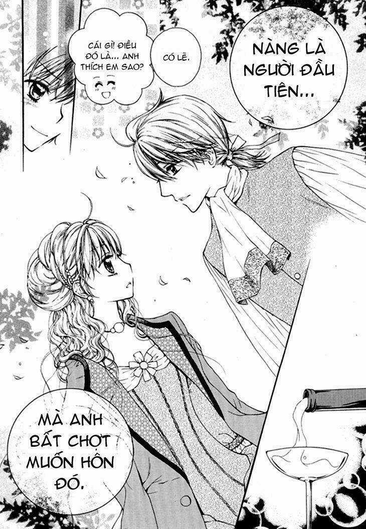 Glass Shoe Chapter 13 trang 15