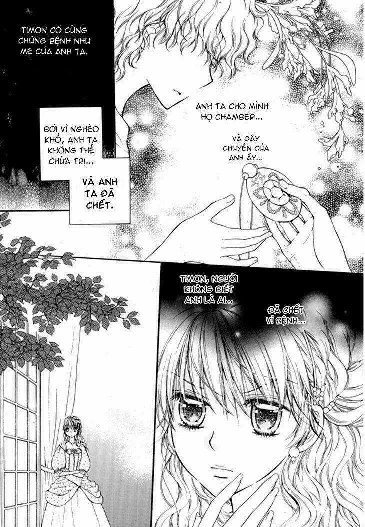 Glass Shoe Chapter 13 trang 2
