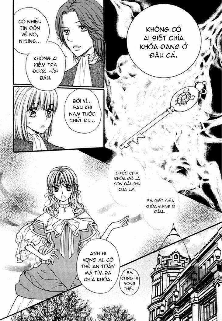 Glass Shoe Chapter 13 trang 21