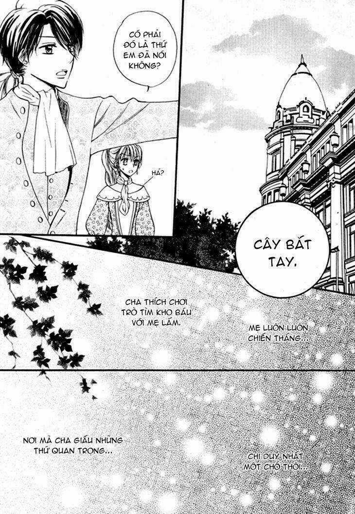 Glass Shoe Chapter 13 trang 24