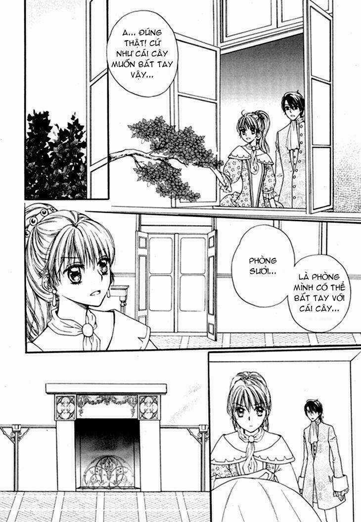 Glass Shoe Chapter 13 trang 25