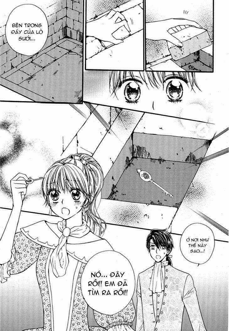 Glass Shoe Chapter 13 trang 26